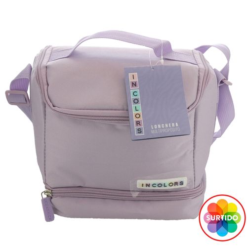 Lonchera Scribe Incolors multipropósito de colores surtidos