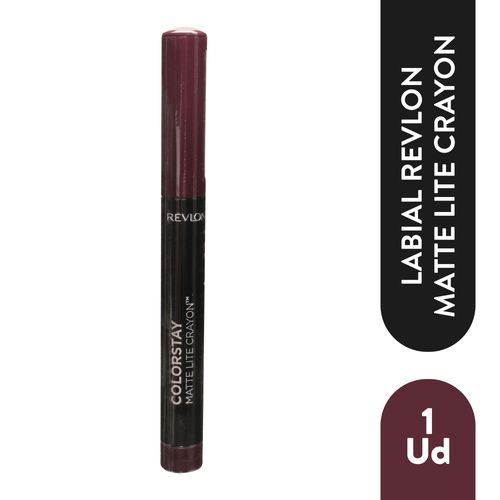 Revlon Colorstay Matte Lite Crayon Cloud Win - 1.4 g