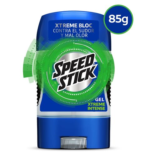 Desodornt Speed Gel Xtreme Intens 85gr