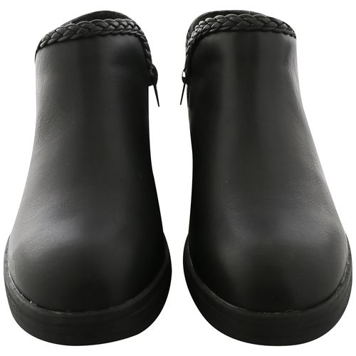 Botin Mujer Bajo Pauli Neg