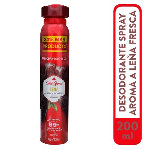 Old Spice Deo Spray Lena 129gr