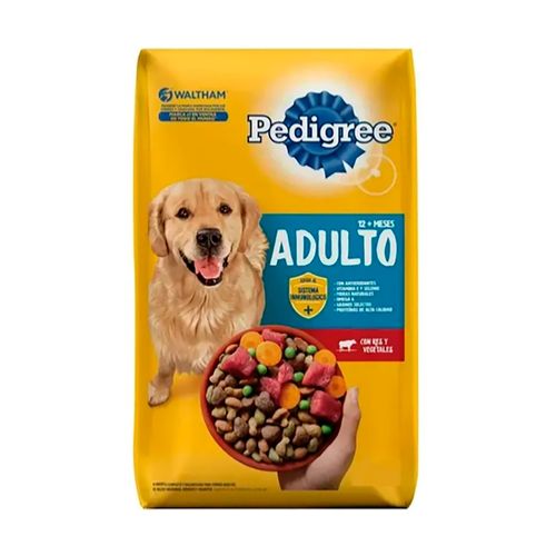 Pedigree Adulto Completo Balanceado 11kg