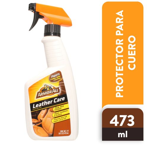 Leather Care Spray Armor All 473 ml