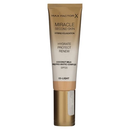 Maquillaje Max Factor Miracle Second Found Light - 30 ml