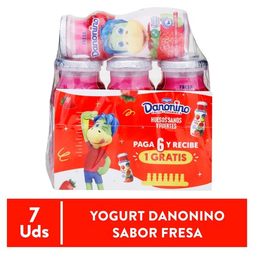 Yogurt Danonino 630 g