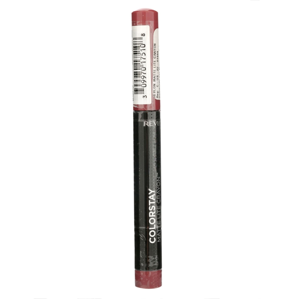 Comprar Labial Revlon Colorstay Mate Lite Crayon 04 Take Flight - 1.4 g ...