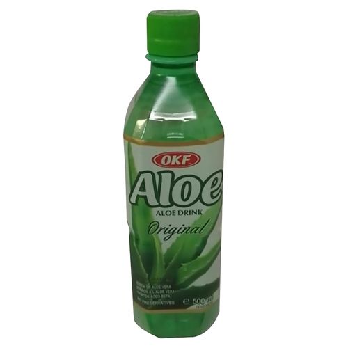 Bebida Aloe Original 500 ml Estandar