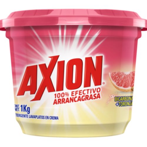 Lavaplatos Axion Fusion Toronja - 1 kg