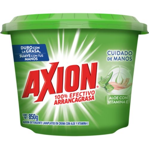 Lavaplatos Axion Aloe - 850  g