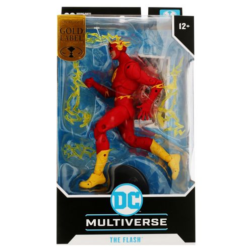 Mcfarlane Dc Multiverse Wall West Fig. 7