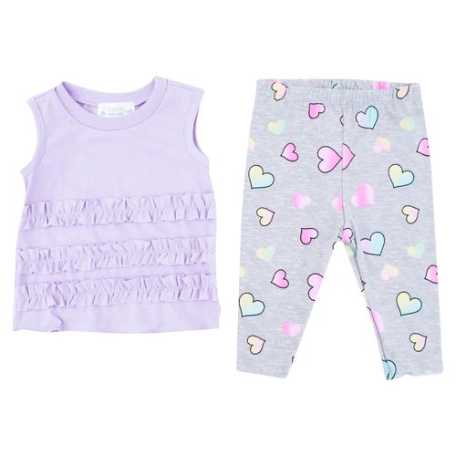 Conjunto Largo Beba Boulevard T 6 36M W