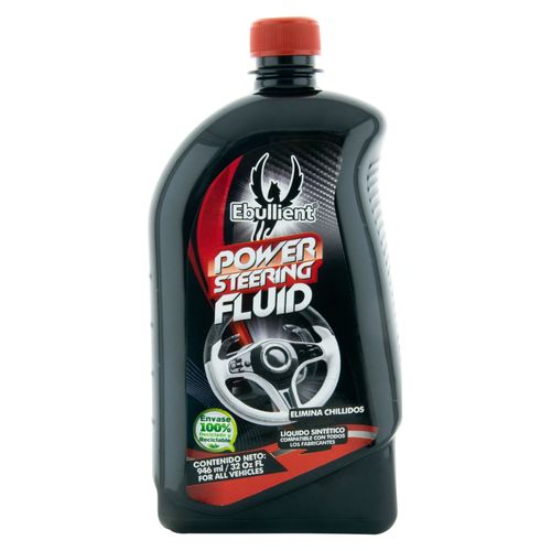 Power Steering Fluid Ebu 32 Oz