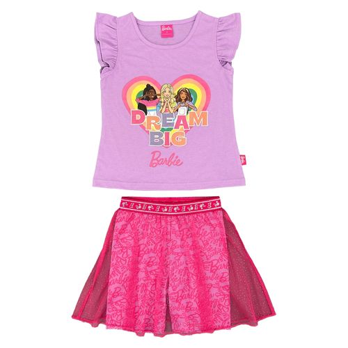 Pijama Nina Licencia Short