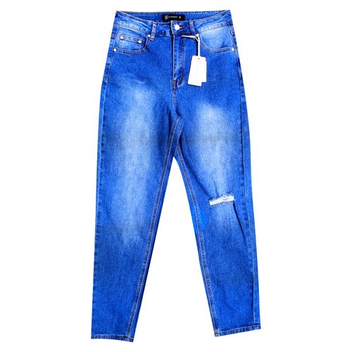Jeans No Boundaries Roto 6 16 Dama