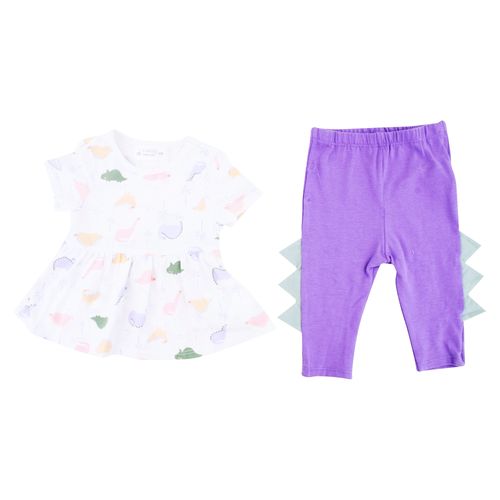 Conjunto Largo Beba Boulevard T 6 36M W