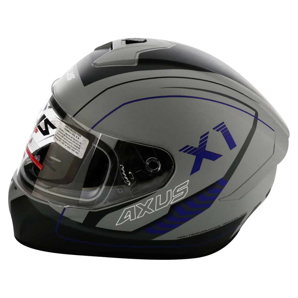 Comprar Casco Axus certificado dot large | Walmart El Salvador - Maxi ...