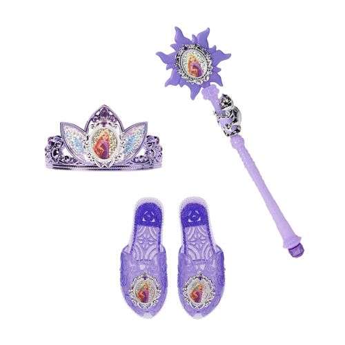 Accesorios Disney Princess Rapunzel