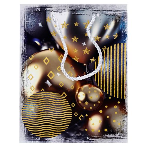 Bolsa Bretton Globos 3D - G