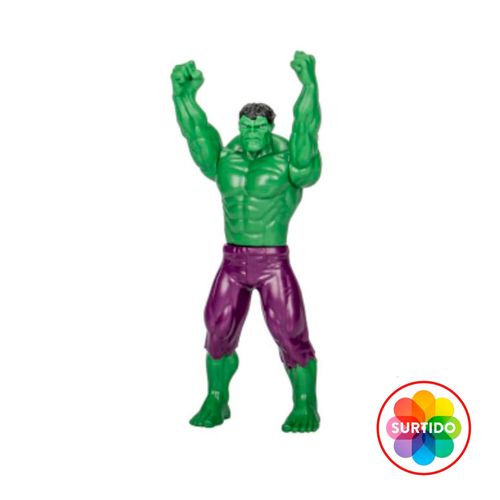Figura Marvel Básica de 6 pulgadas