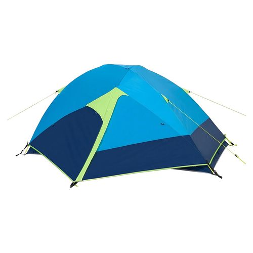 Tienda Ozark Trail para campaña premium azul