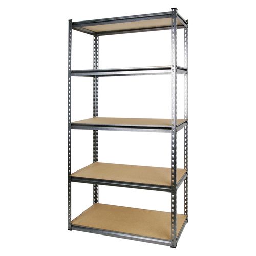 Estanteria Handi Works De Acero 5 Pisos - Unidad