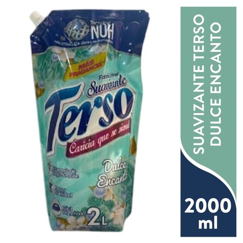 Suavizante Terso Dulce Encanto - 2 L