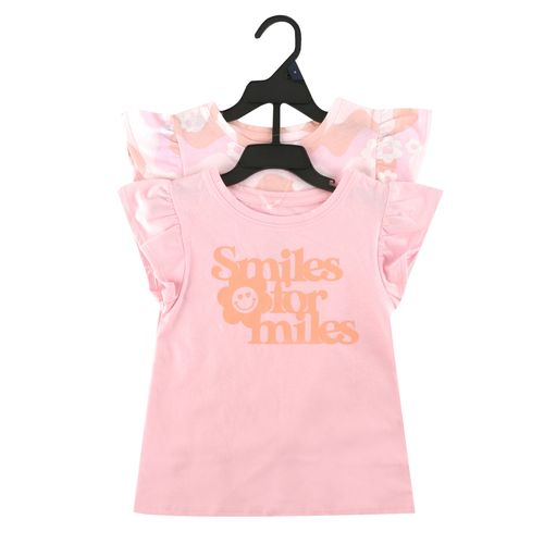 Set Camisas Para Nina