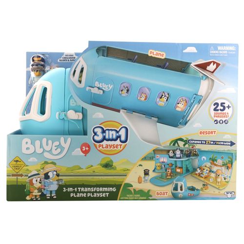 Set Avion 3 En 1 S11