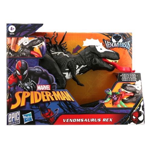 Spd Venomversus Venomsaurus Rex