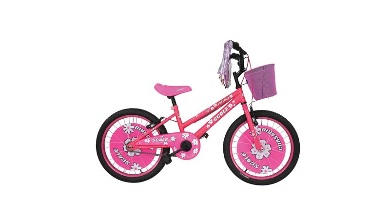 Bicicleta Corsario BMX 20 Scale para niña de a 12 años Walmart
