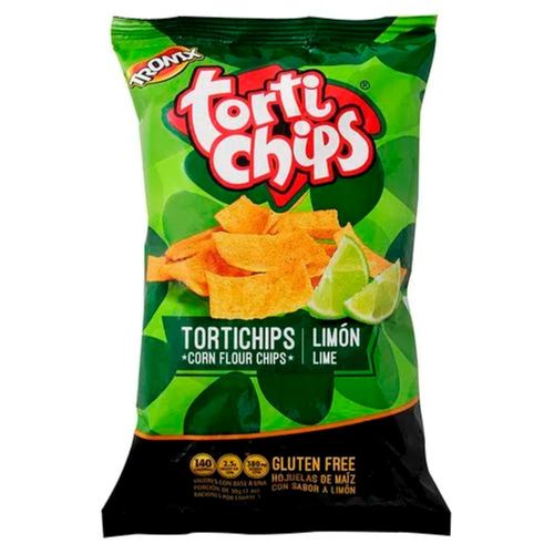 Tortichip Tronix, Limón - 75 g
