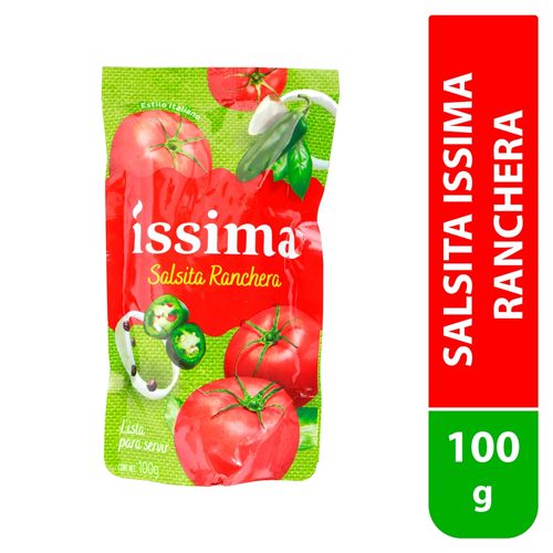 Salsa Issima Ranchera - 106 g