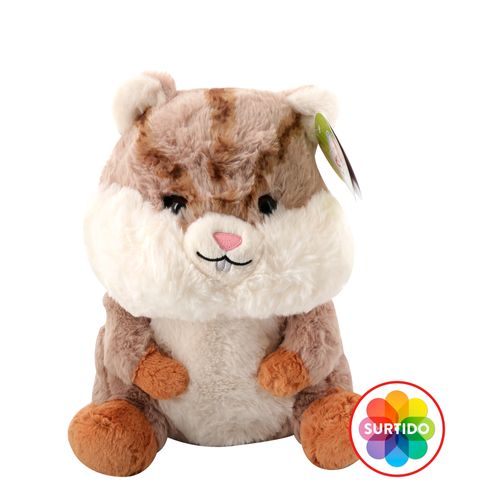 Standing Animals Plush 13