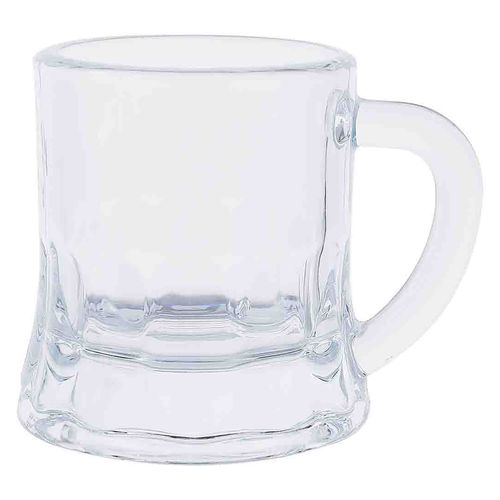 Ms Vaso Para Shot De Vidrio 50Ml