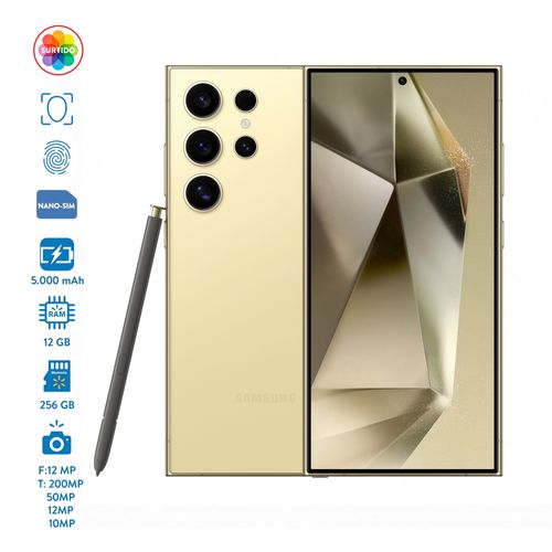Samsung Celular S24 Ultra 256gb
