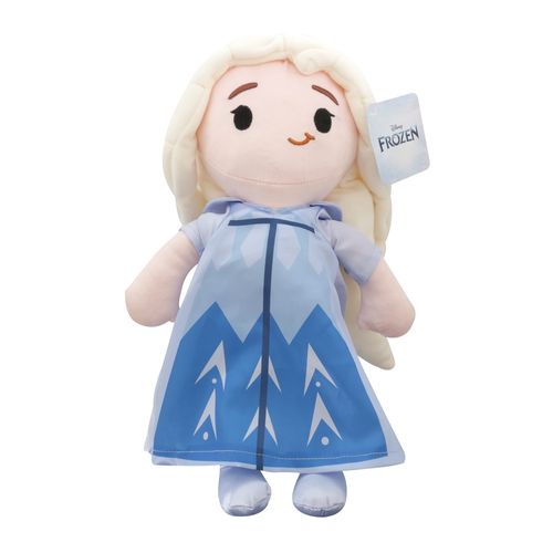 Muñeca Disney Princess asst Elza - 35 cm