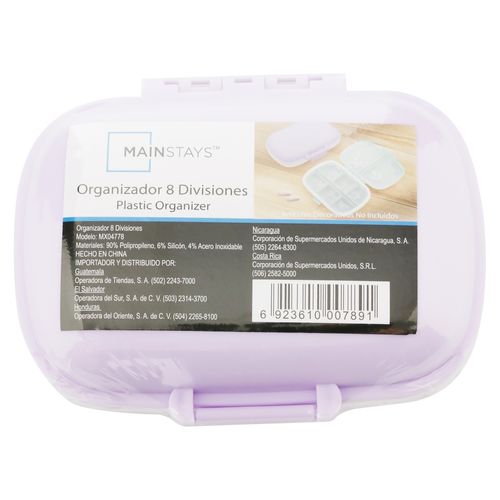 Organizador Para Accesorios Pequeno