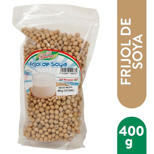 Frijol De Soya Del Bueno - 400 g