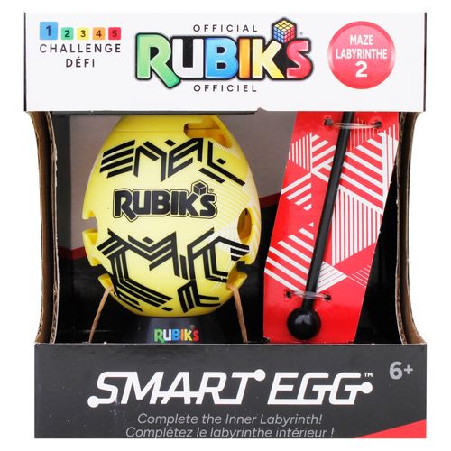 Rubiks Smart Egg