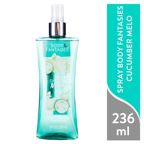 Body  Fantasies Cucumber Melon - 236 ml