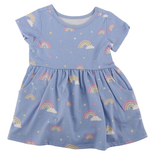 Vestido Beba Garan T 12M T5