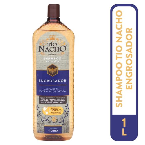 Shampoo Tio Nacho Engrosador - 1000 ml