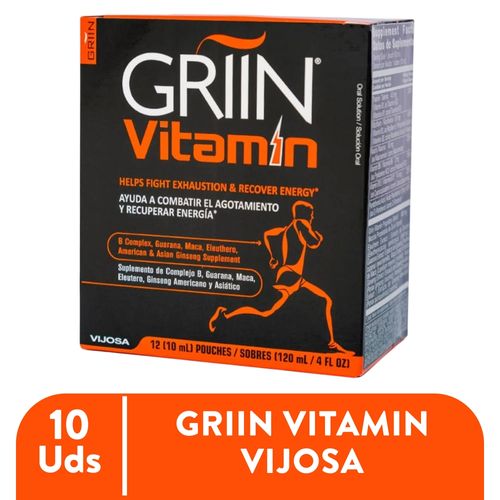 Suplemento GNC Amino Energy Arándano - 355 ml