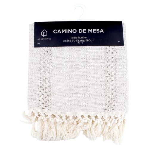Mesa Home Trends Camino De Algodón