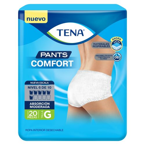 Tena Pants Comfort G 20u