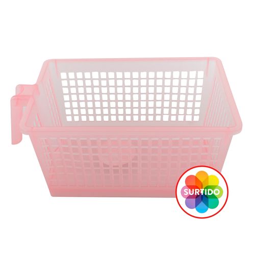 Canasta Plastica 4L Mainstays