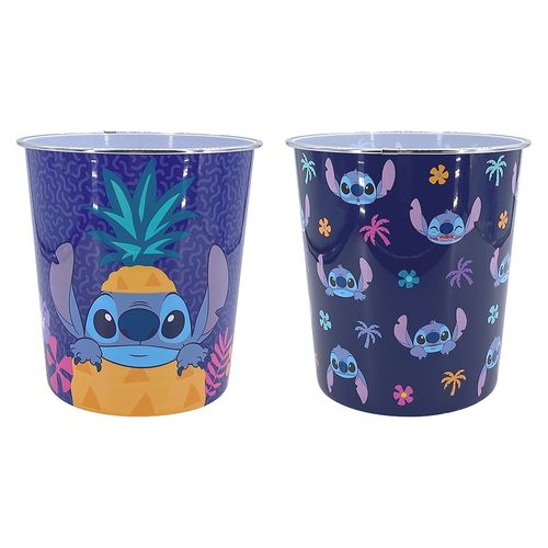 Papelero 5500Ml Lilo Y Stitch