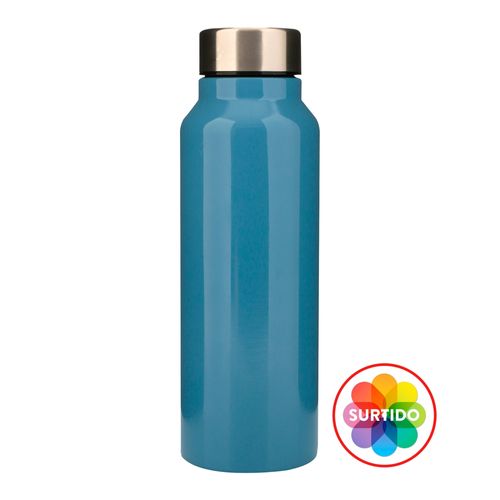 Botella Mainstays de acero inoxidable 750 ml