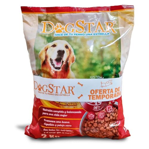 Alimento Dogstar Adulto 4kg