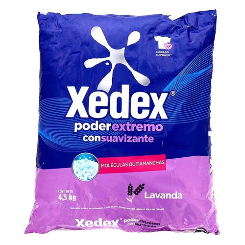 Xedex Dt Pvo Pod Ex Suaviz Lav 4x4.5kg